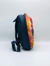 Kids’ Spider-Man 3D Backpack – Hard Shell Avengers Bag for School & Picnic